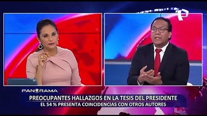 Sánchez sobre tesis de Castillo: "Es muy temerario hacer aseveraciones en base a un software"