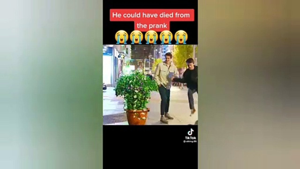 SCARE CAM Priceless Reactions#80 Impossible Not To Laugh__TikTok Honors_