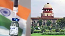 Covid-19 Vaccine వేయించుకోవడం తప్పనిసరి కాదు -  Supreme Court | Telugu Oneindia