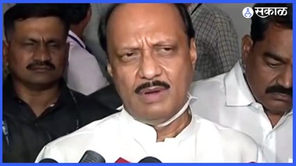 Ajit Pawar On Raj Thackeray; हुकूमशाही चालणार नाही, अजितदादांनी राज ठाकरेंना खडसावलं