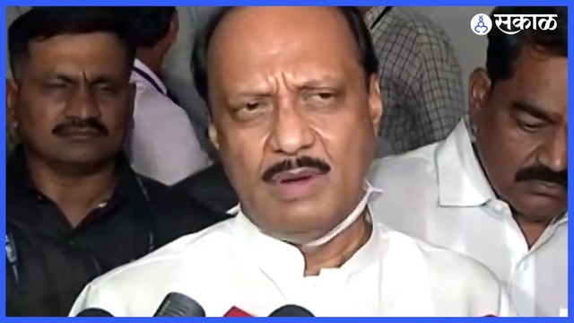 Ajit Pawar On Raj Thackeray; हुकूमशाही चालणार नाही, अजितदादांनी राज ठाकरेंना खडसावलं