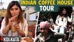 Kolkata’s Iconic Indian Coffee House Tour | Oldest Coffee House| Sunita Xpress
