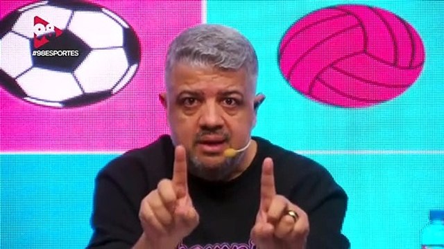 98 Esportes | Lance Polêmico no Goiás x Atlético: Danilo Barcelos deveria ter sido expulso?