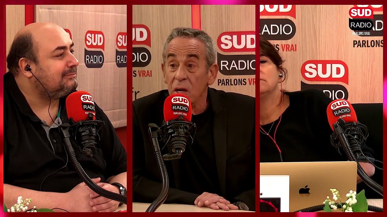 Thierry Ardisson met en cause le leader des Insoumis Jean-Luc Mélenchon et l'accuse: "On ne peut pas soutenir des gens comme lui aussi tolérants avec les islamistes" - VIDEO