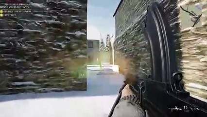 Der Trailer zu United Assaults – Battle of the Bulge