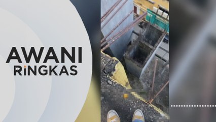 AWANI Ringkas: Suspek ditahan akibat cuba raih 'views'