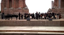 Ucraina, concerto solidale a Taormina con Botvinov e Gidon Kremer