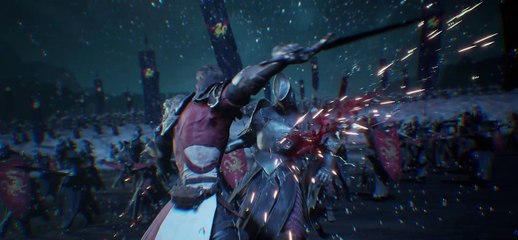 Das MMORPG Chrono Odyssey zeigt Next-Gen-Grafik im Trailer