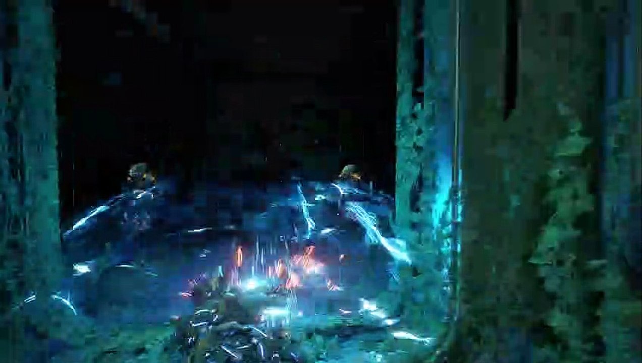 Warframe zeigt neuen Gameplay-Trailer zum nächsten Update – Kommt noch diesen Monat