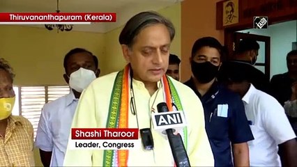 Europe tour an opportunity for PM Modi to explain India’s stand on Ukraine crisis: Shashi Tharoor