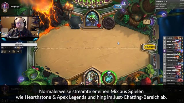 Twitch: Das ist die skurrile Geschichte hinter dem beliebtesten Clip aller Zeiten