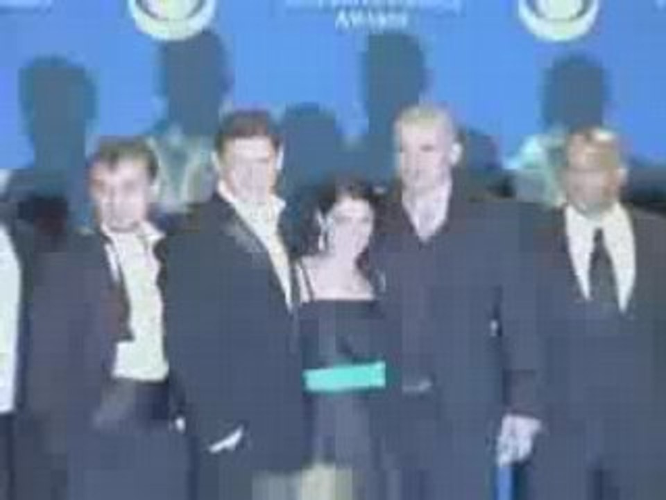 wentworth miller People's Choice Awards 2006