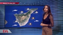 La previsión del tiempo en Canarias para el 3 de mayo