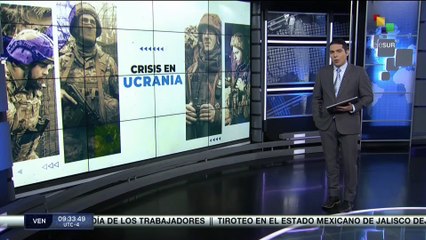 Reporte 360° 02-05: Rusia asegura que no pretende un cambio de gobierno en Ucrania