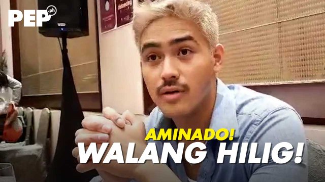 Francisco Martin, nag-compose ng kanta for Miss Universe PH 2022 kahit hindi mahilig sa pageants