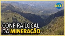 Serra do Curral: conheça área de mineração aprovada pelo Copam