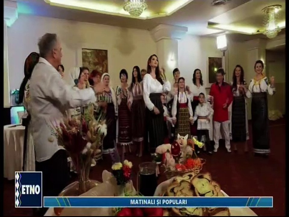 CRISTINA SPATAR - La multi ani, prieteni (Matinali si Populari) 26.aprilie.2022