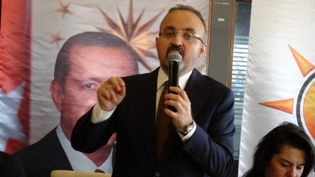 AK PARTİ'Lİ TURAN: 2023 BİR PARTİ SEÇİMİ DEĞİL, 2023 BİR KADER SEÇİMİ