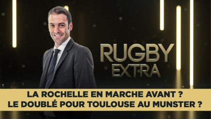 Rugby Extra (02/05) : 4 Français visent le titre !