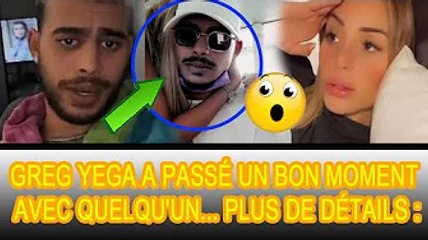 Greg Yega a oublié Mélanie ORL, a tout de suite annoncé sa nouvelle petite amie ❗❗