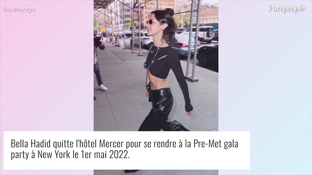 Met Gala 2022 : Kylie et Kendal Jenner, Gigi et Bella Hadid... défilé de stars à la pre-party !