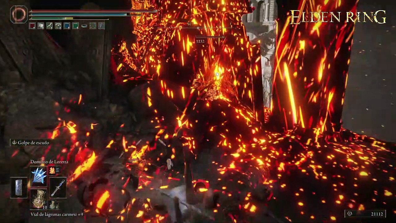 Elden Ring #46 Farum Azula La ciudad en ruinas - canalrol 2022