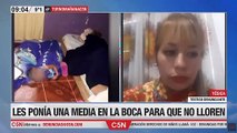 La Plata: una mujer golpeaba y torturaba a sus 5 hijos