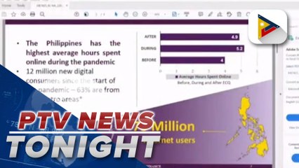 Senators tackle bill seeking to impose VAT in digital transactions