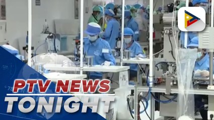 PH April manufacturing index highest in over 4 years