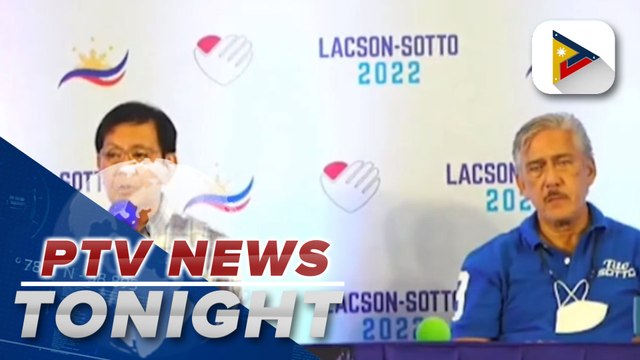 Lacson-Sotto tandem stands by message that PH needs competent leaders