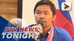 Sen. Pacquiao woos voters in Bukidnon, urges voters not to be deceived by empty promises from candidates