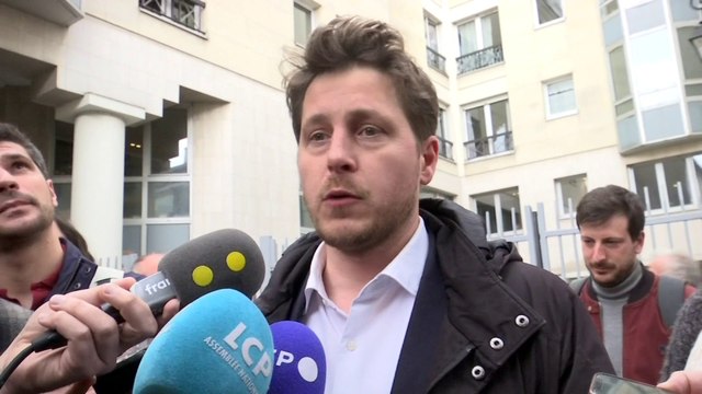 Législatives: Julien Bayou (EELV) évoque un accord dans quelques heures, quelques jours avec le PS et LFI