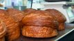 Highest sales per day: 13 million won Walnut bomb red bean bread- Mont Blanc, fresh cream bread, etc. A local specialty bakery with 50 years of experience that sells 2,000 pieces a day┃Walnut bomb bread_KoreanStreetFood