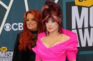 The late Naomi Judd has been inducted into the Country Music Hall of Fame