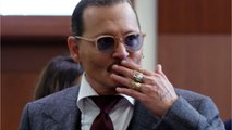 VOICI : Procès de Johnny Depp : l'évocation de son pénis au tribunal provoque un énorme fou rire