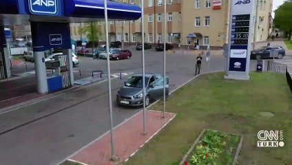 Kiev'de yakıt kıtlığı patlak verdi