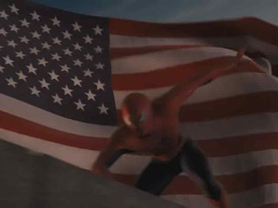Spider-man 3 trailer HD
