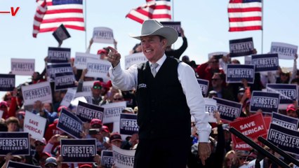 Trump Defends Nebraska Gubernatorial Candidate Accused of Groping Eight Women