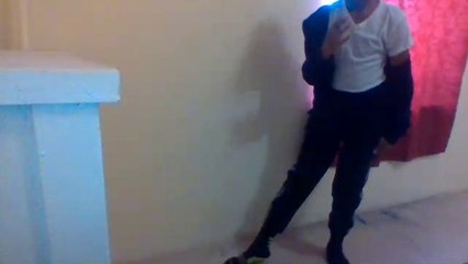 Michael Jackson's Billie Jean(Dance Video-My Way)