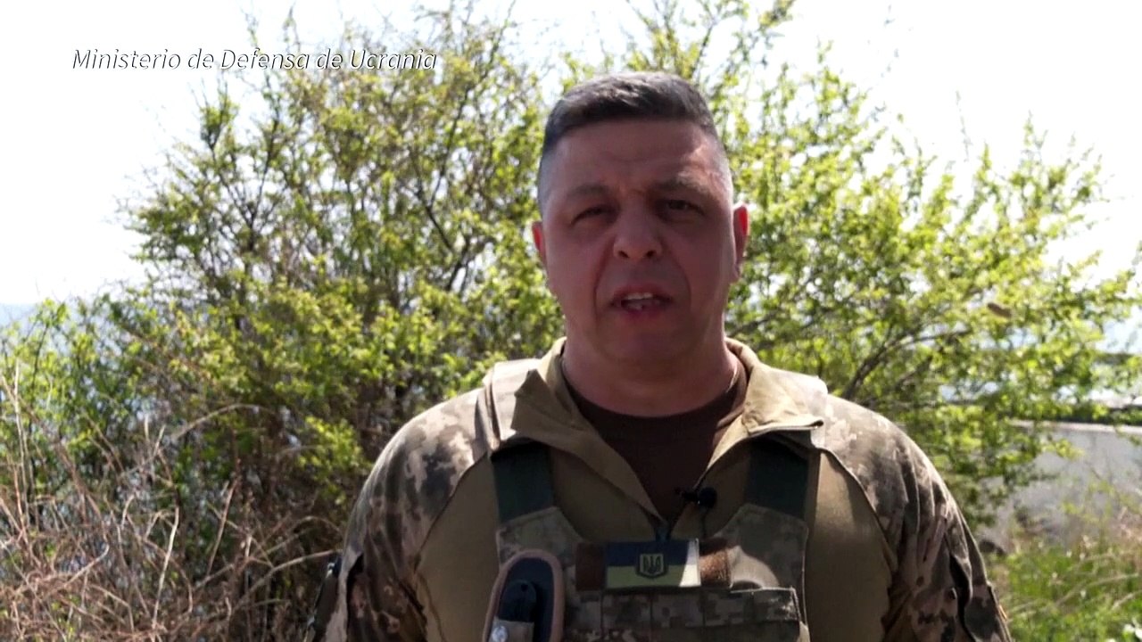 Ucrania dice que hundió dos lanchas rusas cerca de isla de las Serpientes