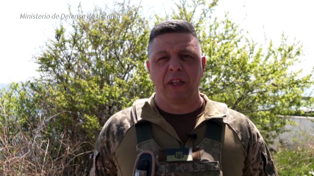 Ucrania dice que hundió dos lanchas rusas cerca de isla de las Serpientes