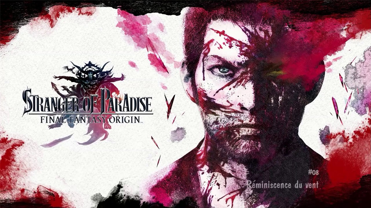 Stranger of Paradise Final Fantasy Origin (08-20) - Réminiscence du vent
