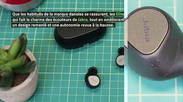 Test Jabra Elite 7 Pro : de bons écouteurs true wireless