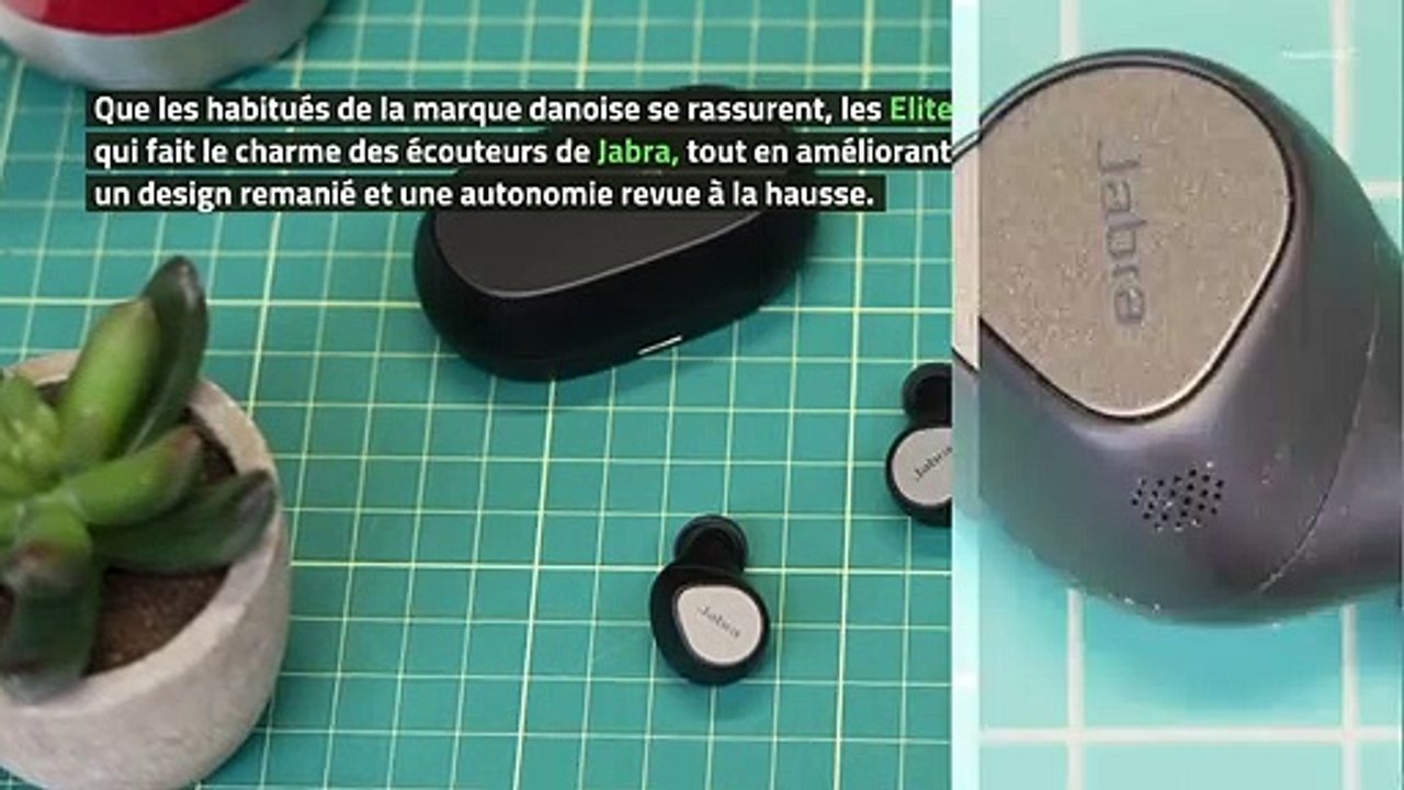 Test Jabra Elite 7 Pro : de bons écouteurs true wireless