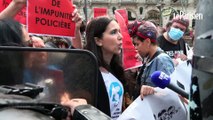 «Des policiers manifestent contre une mise en examen !» : le rassemblement des policiers chahuté à Paris