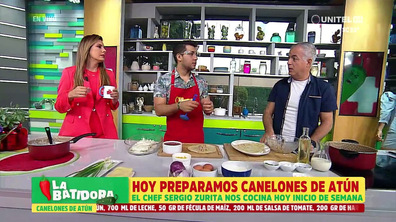 Receta: Paso a paso cómo preparar Canelones de...