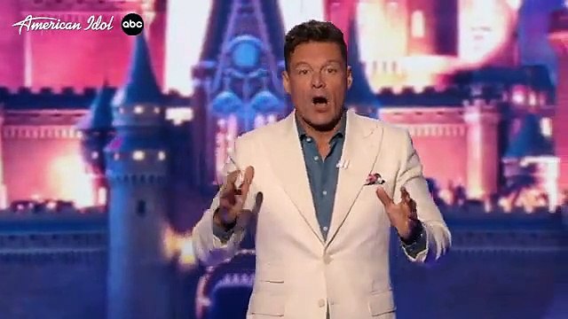 Katy Perry chute dans American Idol '