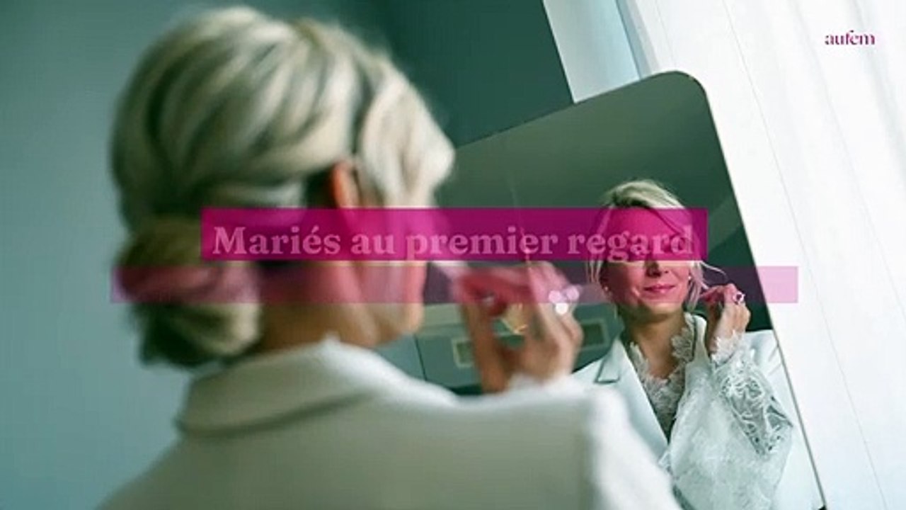 Mariés au premier regard : la rencontre glaciale entre le père de Jennifer et Eddy