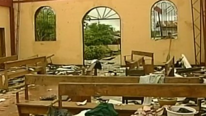 Masacre que Bojayá: 20 años de ataque que dejó al menos 79 muertos