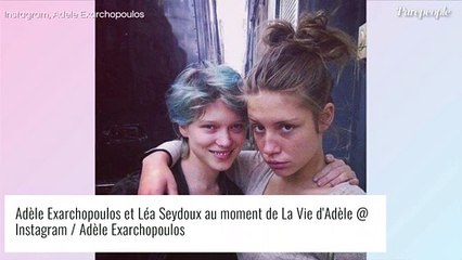 "Il ne faut pas faire ça" : Adèle Exarchopoulos ridiculisée devant François Hollande